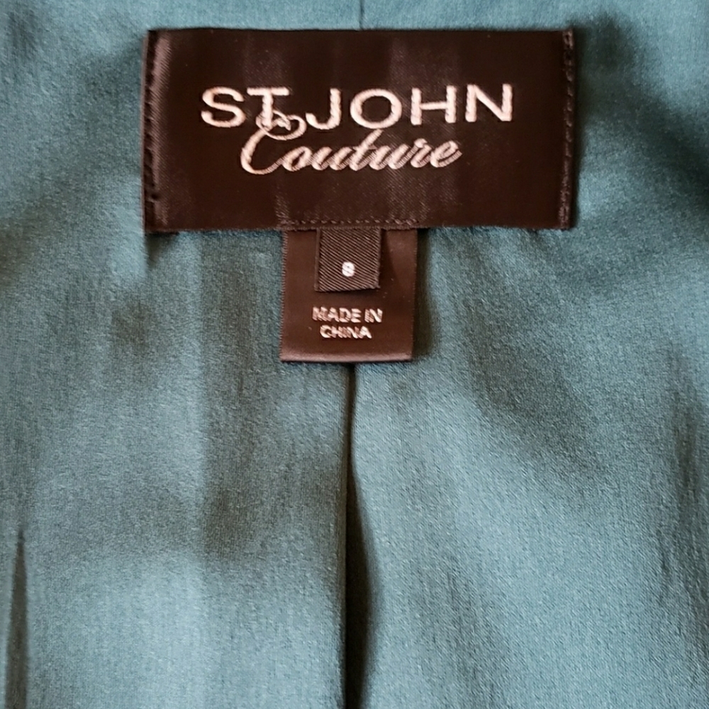 St John Couture jacket - Picture 5 of 8